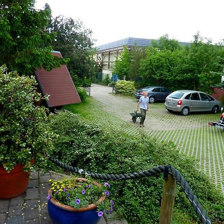 Pension Waldeck Goehren  Exterior foto