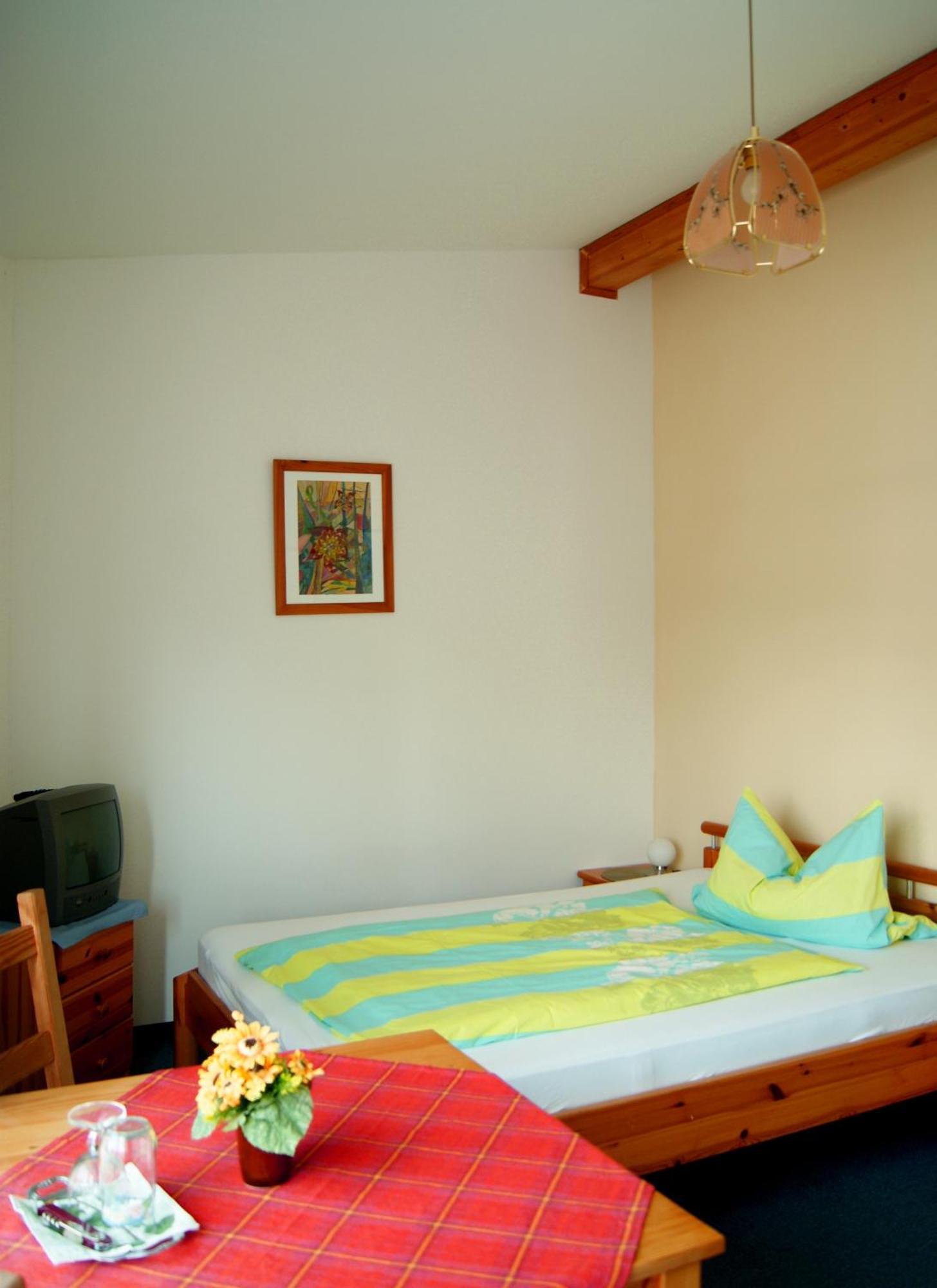 Pension Waldeck Goehren  Exterior foto