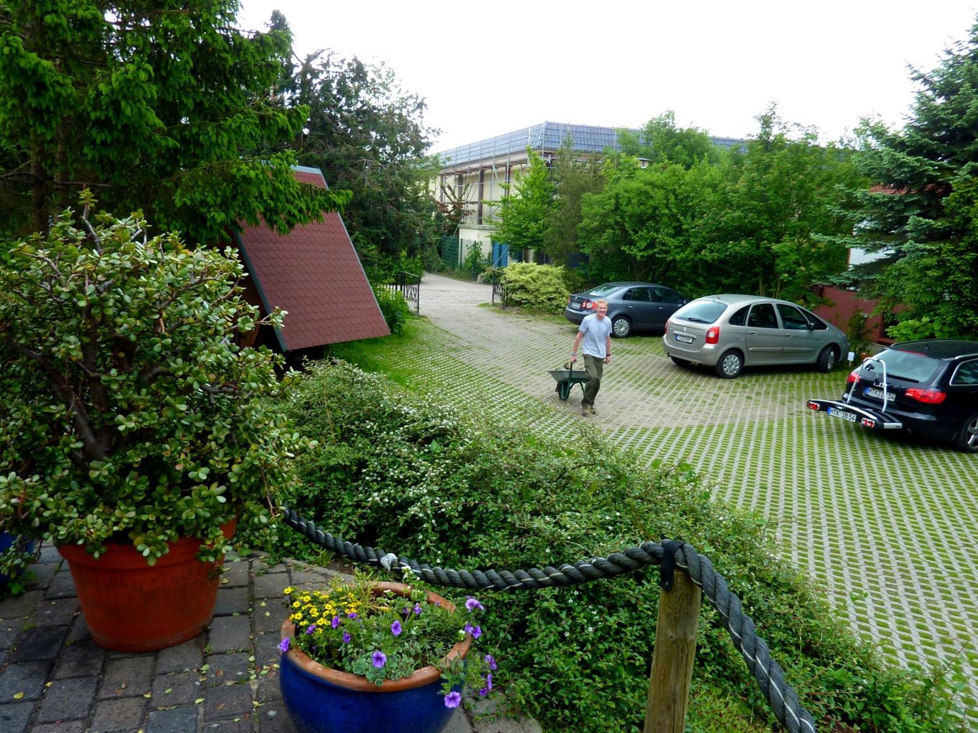 Pension Waldeck Goehren  Exterior foto