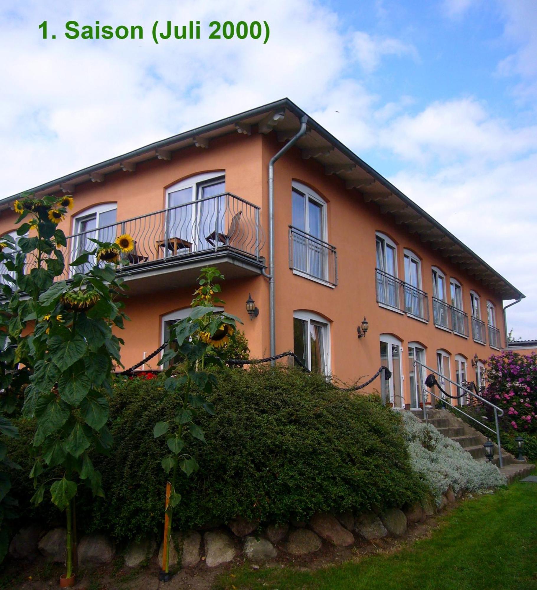 Pension Waldeck Goehren  Exterior foto