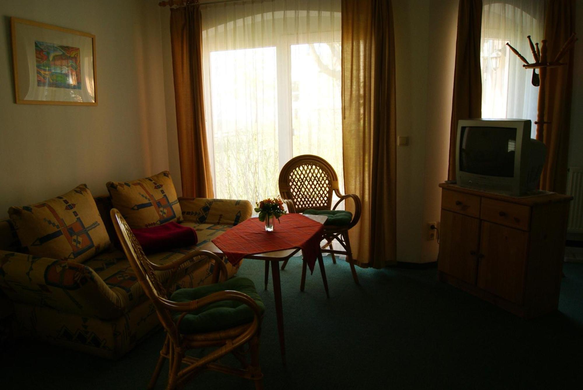 Pension Waldeck Goehren  Exterior foto