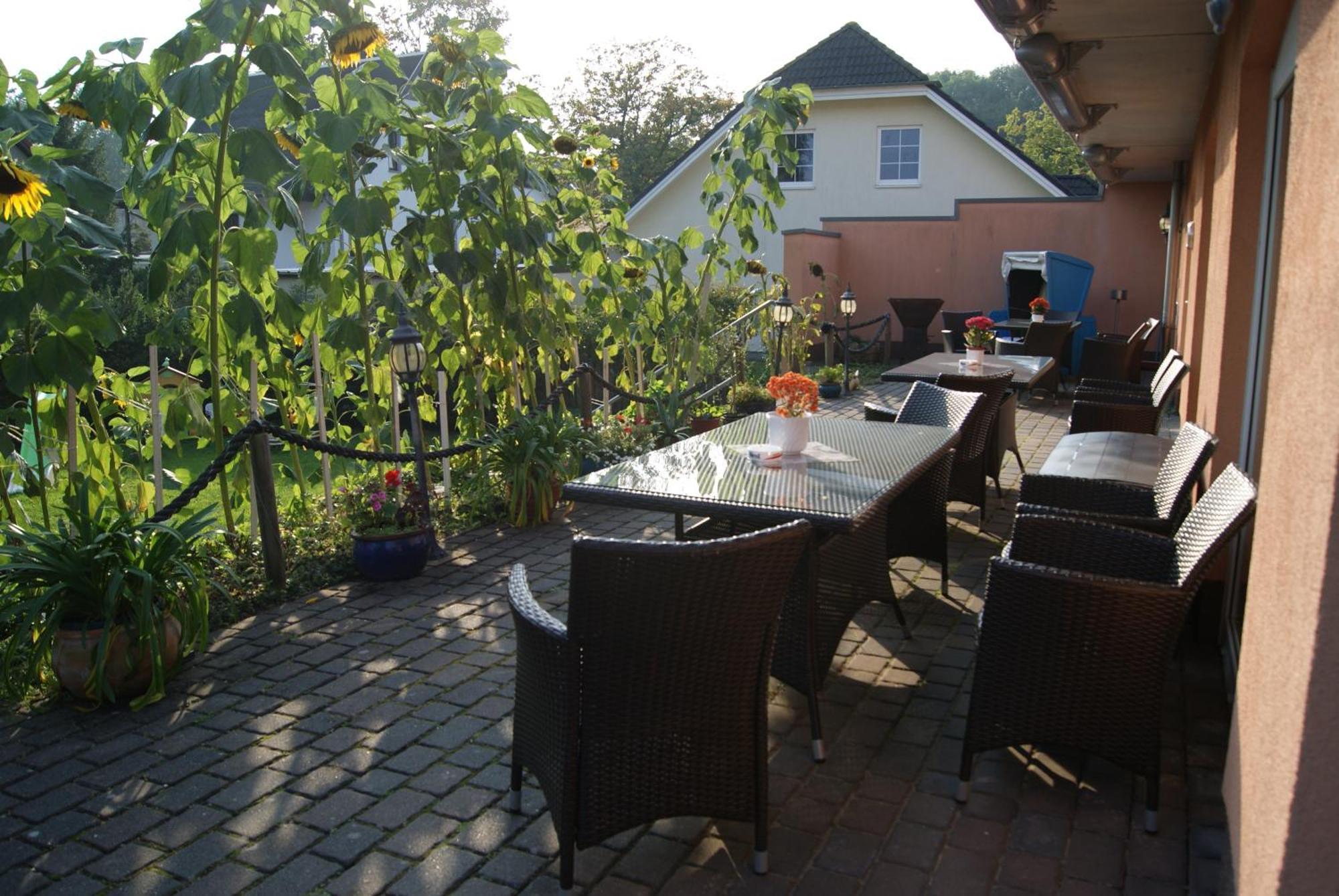 Pension Waldeck Goehren  Exterior foto