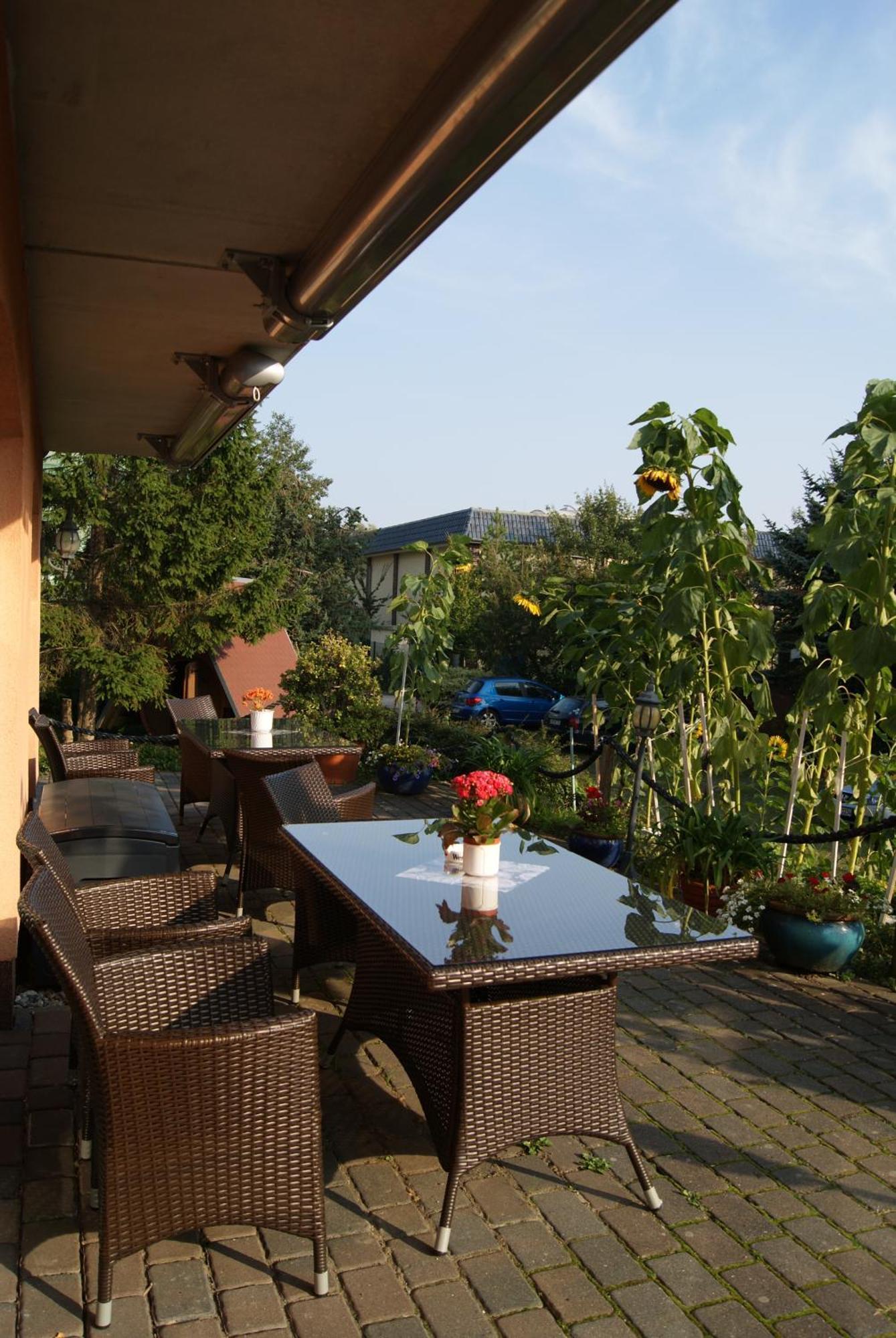 Pension Waldeck Goehren  Exterior foto