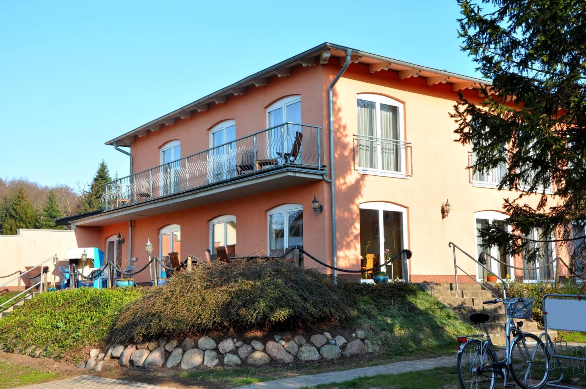 Pension Waldeck Goehren  Exterior foto