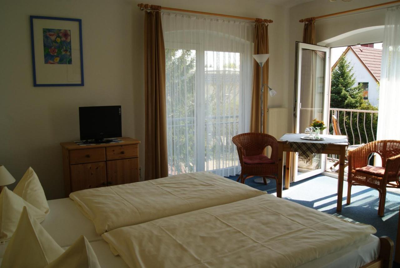 Pension Waldeck Goehren  Exterior foto